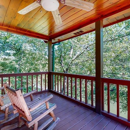 River Escape On The Toccoa Blue Ridge Εξωτερικό φωτογραφία