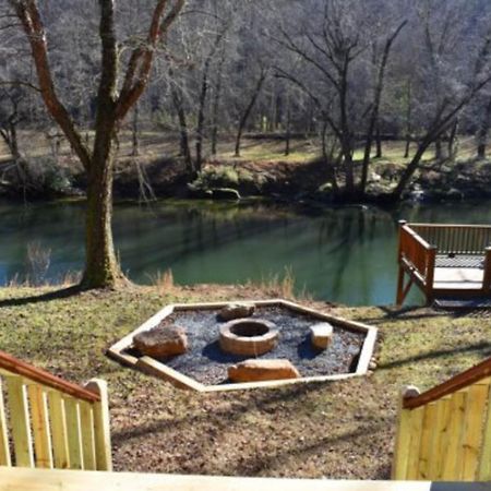 River Escape On The Toccoa Blue Ridge Εξωτερικό φωτογραφία