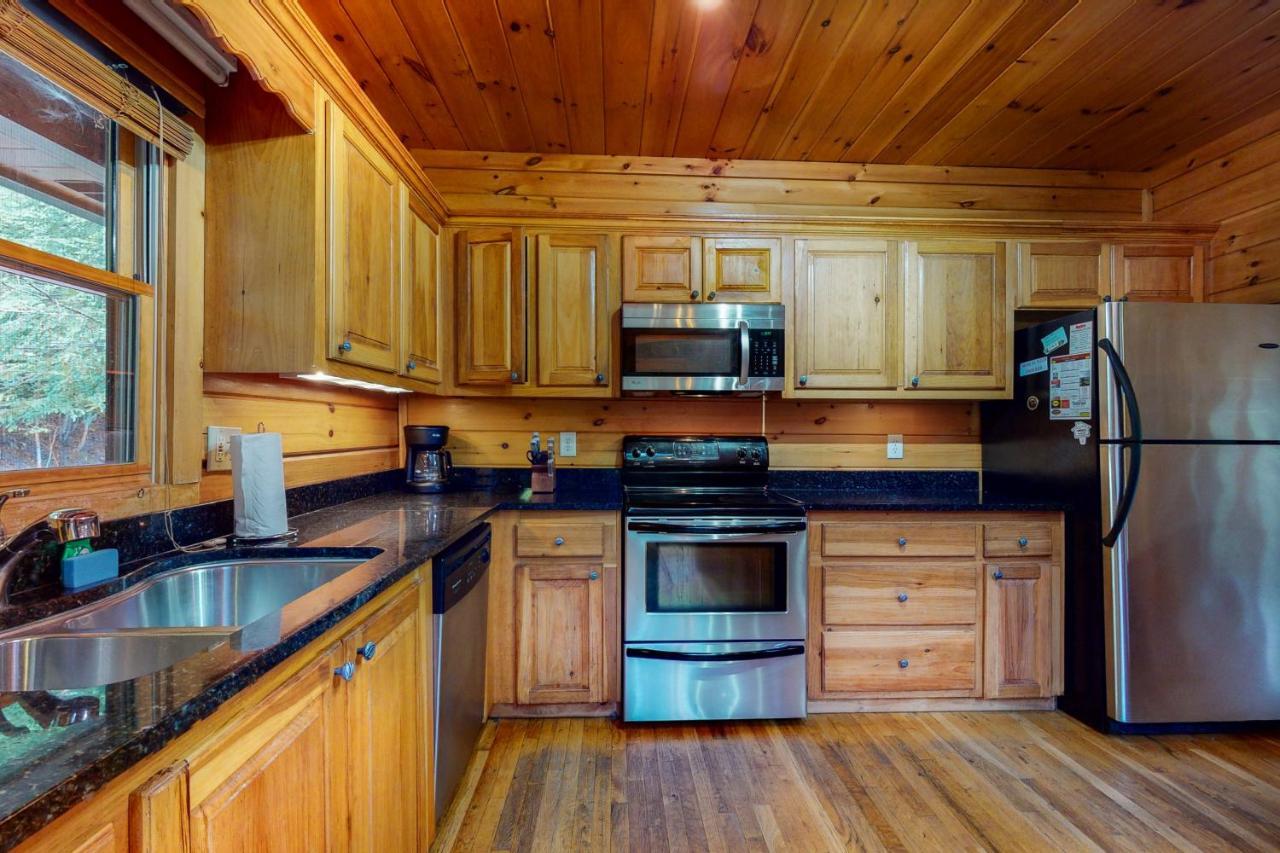 River Escape On The Toccoa Blue Ridge Εξωτερικό φωτογραφία