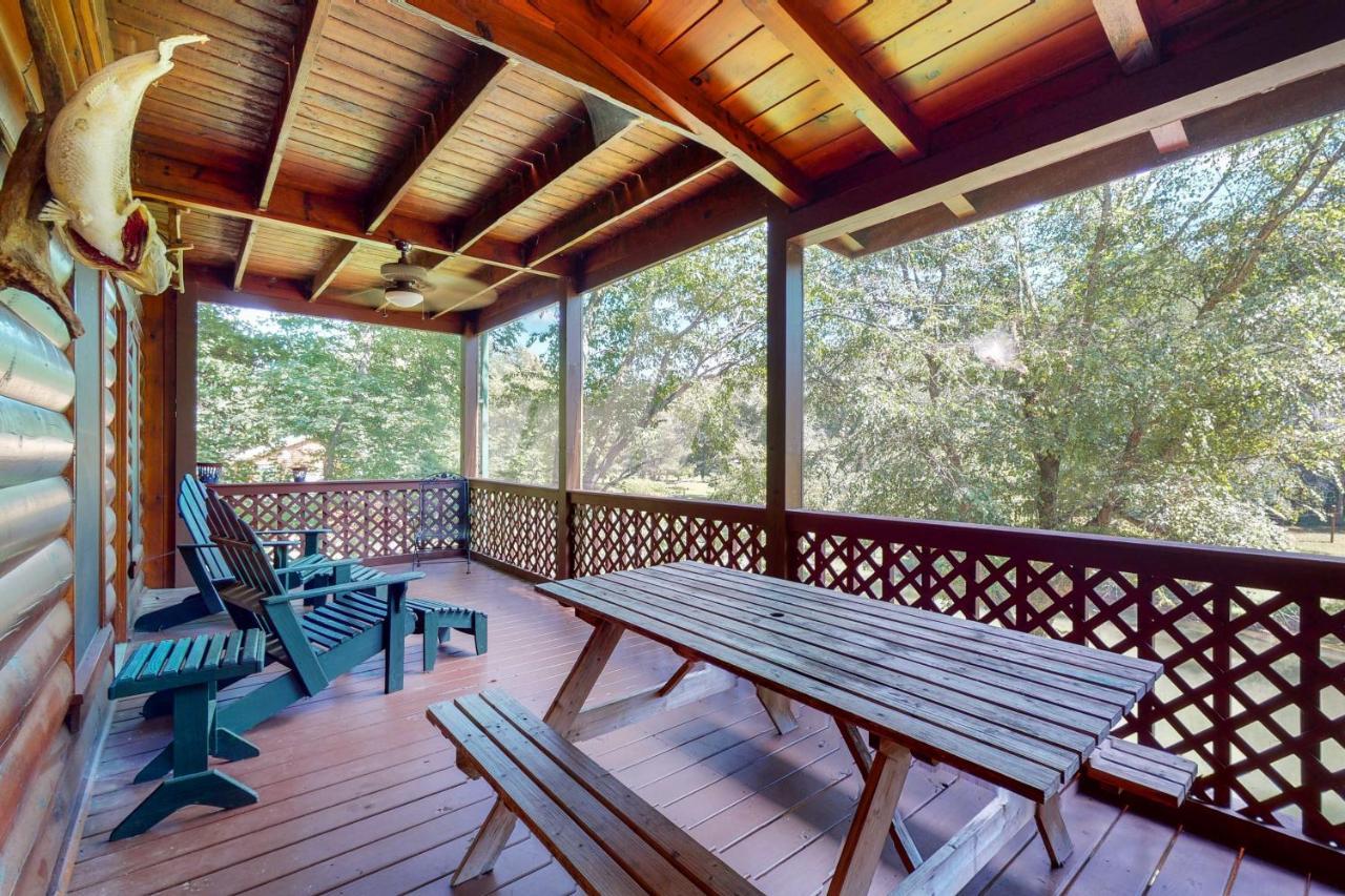 River Escape On The Toccoa Blue Ridge Εξωτερικό φωτογραφία