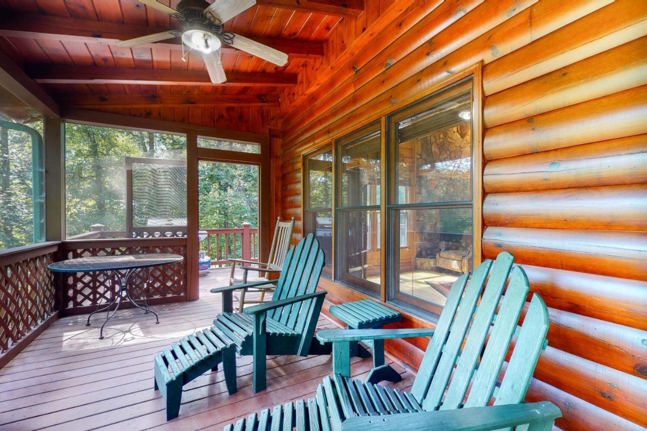 River Escape On The Toccoa Blue Ridge Εξωτερικό φωτογραφία
