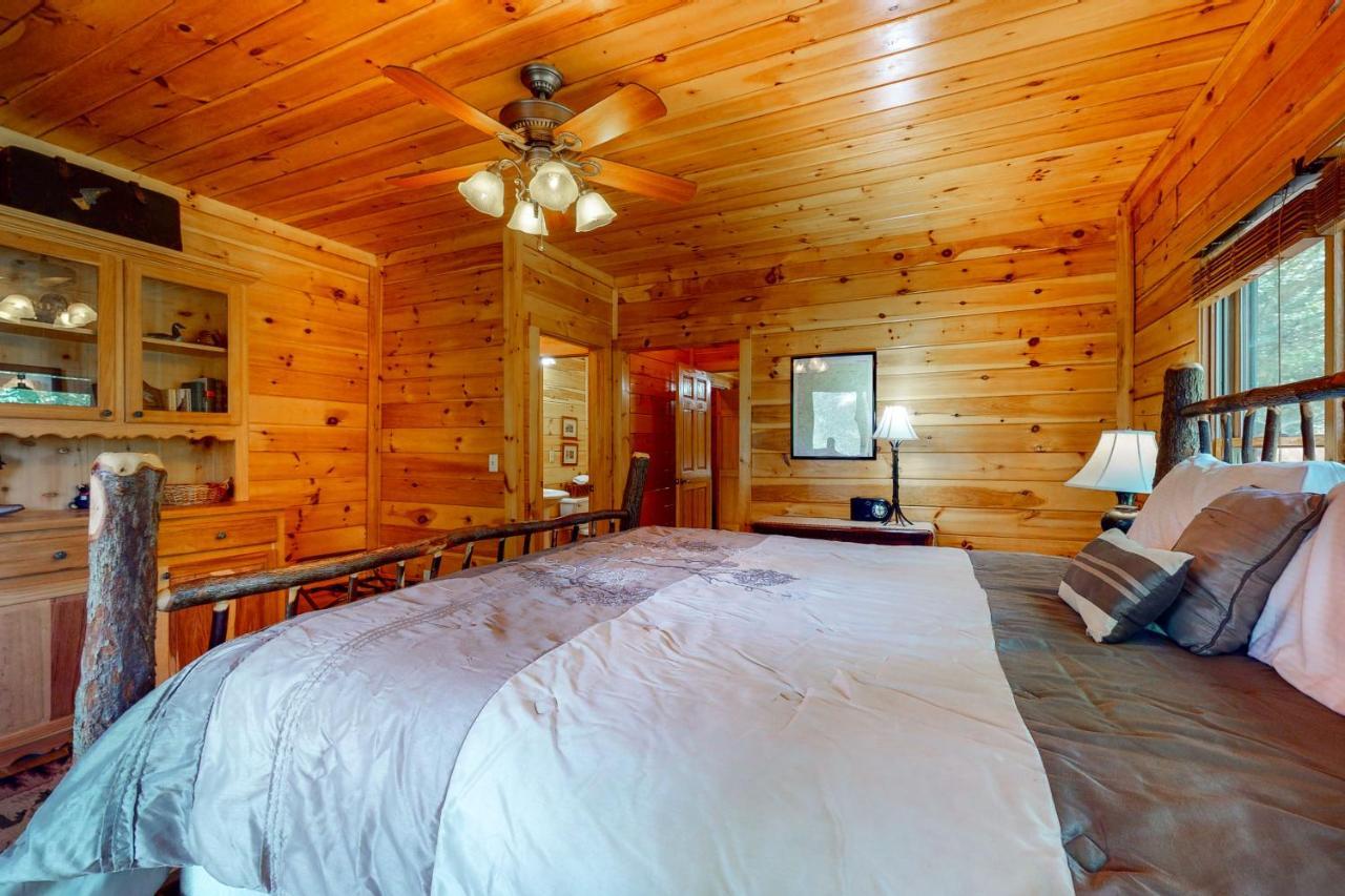 River Escape On The Toccoa Blue Ridge Εξωτερικό φωτογραφία