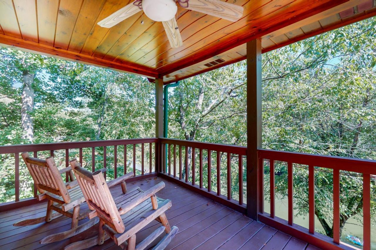 River Escape On The Toccoa Blue Ridge Εξωτερικό φωτογραφία