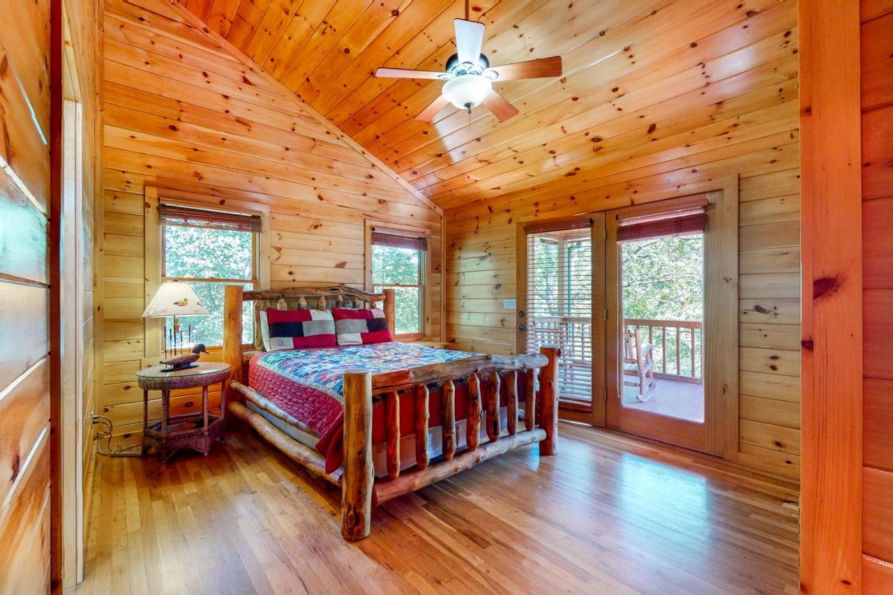 River Escape On The Toccoa Blue Ridge Εξωτερικό φωτογραφία