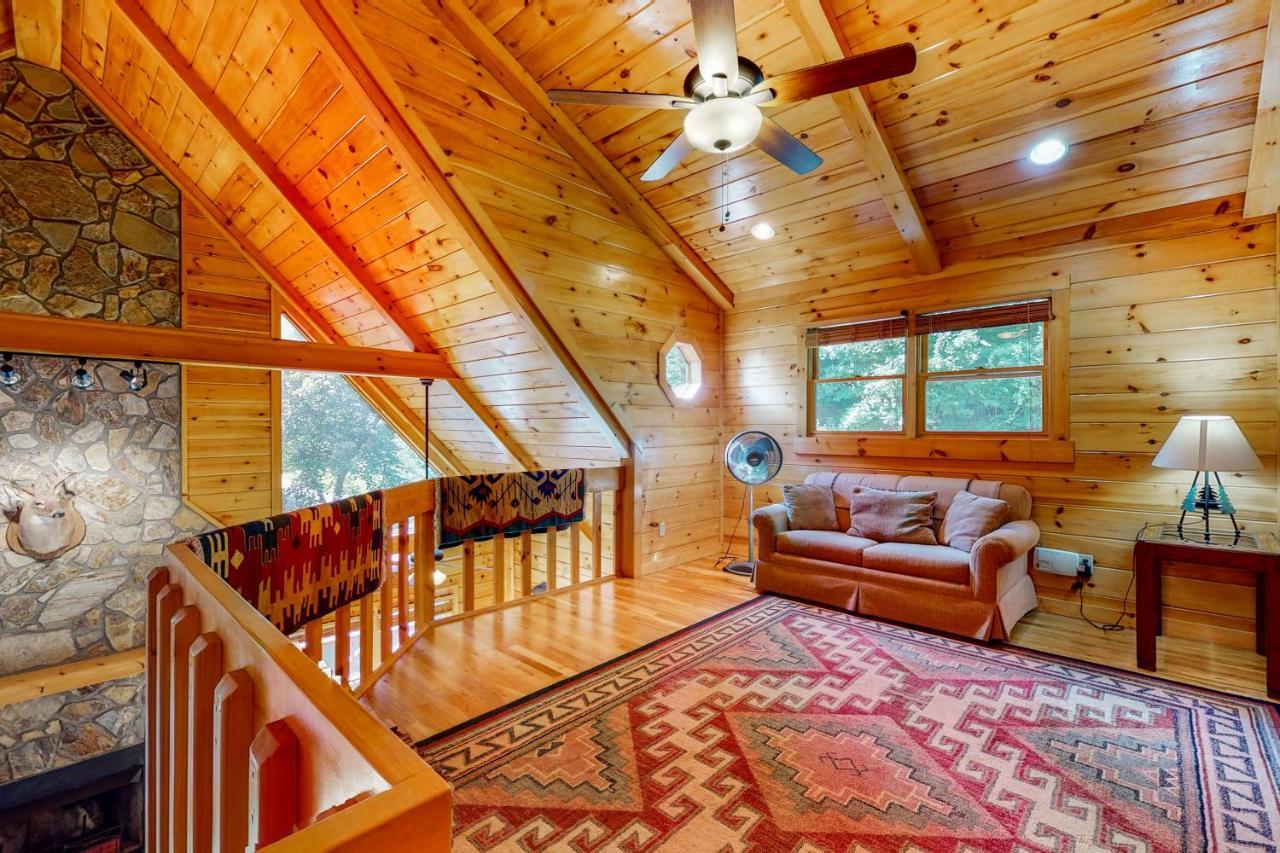 River Escape On The Toccoa Blue Ridge Εξωτερικό φωτογραφία