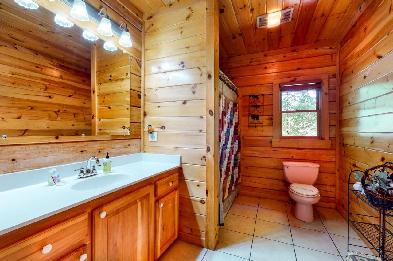 River Escape On The Toccoa Blue Ridge Εξωτερικό φωτογραφία