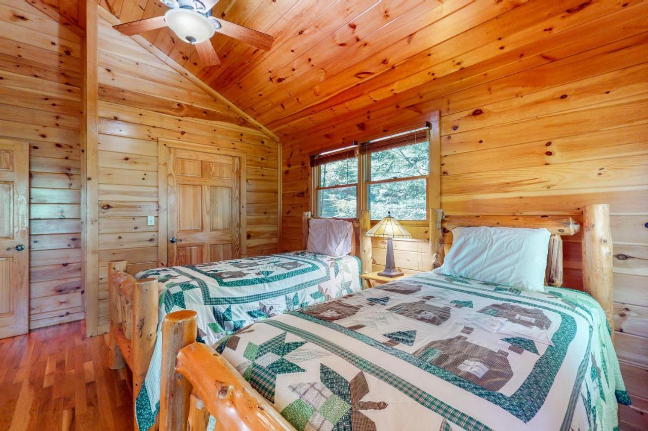 River Escape On The Toccoa Blue Ridge Εξωτερικό φωτογραφία