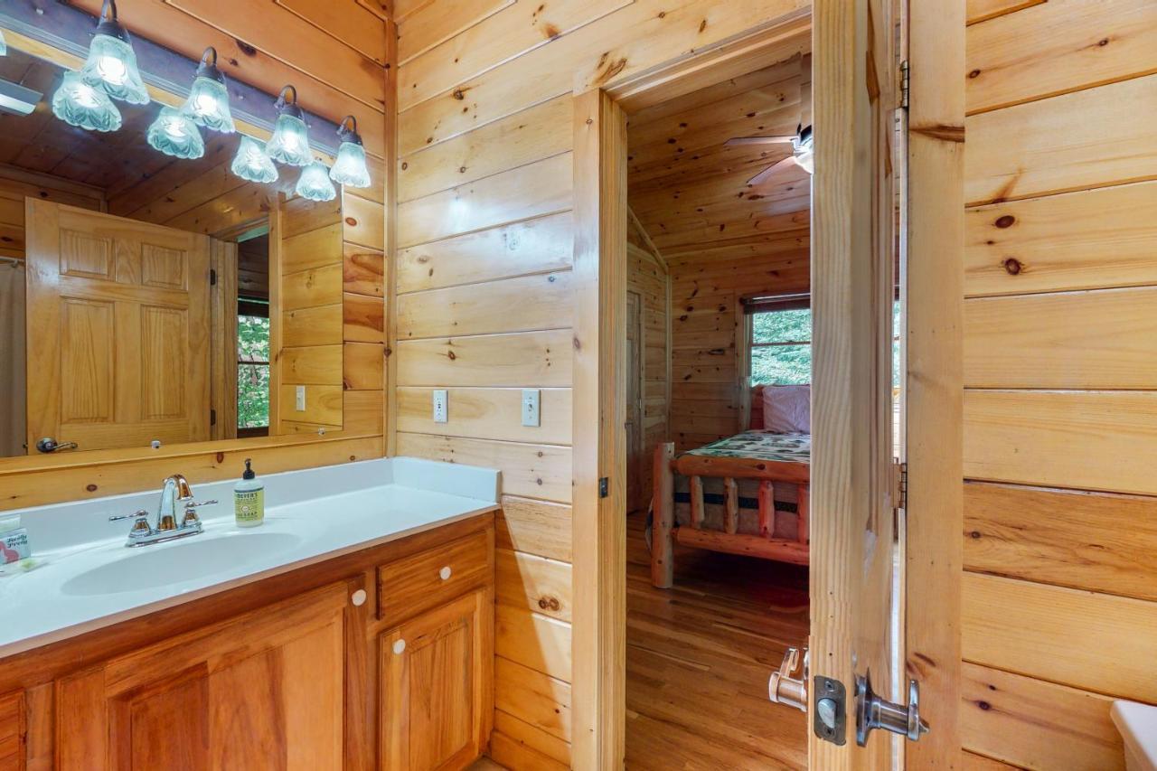 River Escape On The Toccoa Blue Ridge Εξωτερικό φωτογραφία