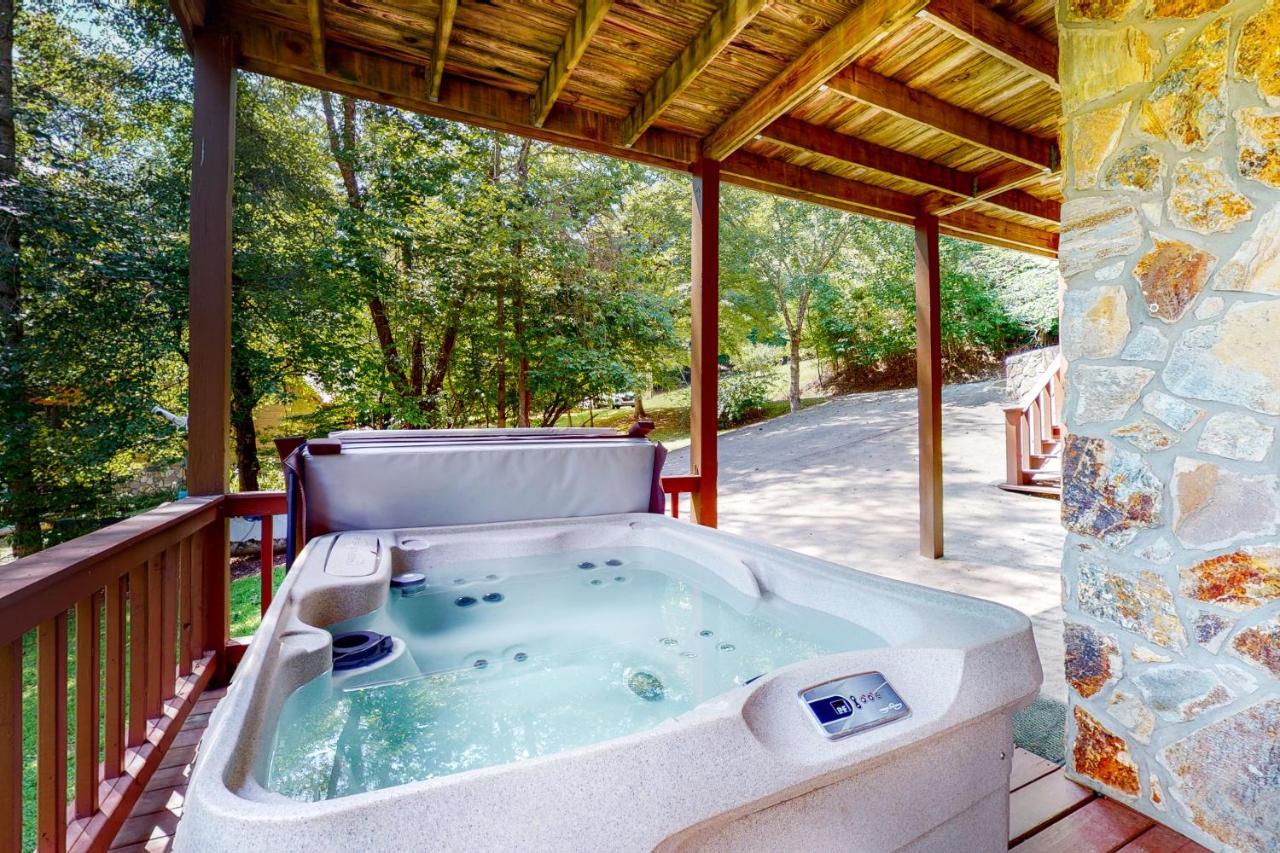 River Escape On The Toccoa Blue Ridge Εξωτερικό φωτογραφία