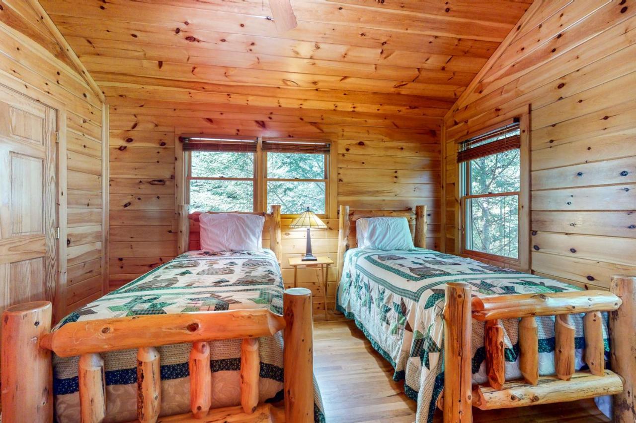 River Escape On The Toccoa Blue Ridge Εξωτερικό φωτογραφία