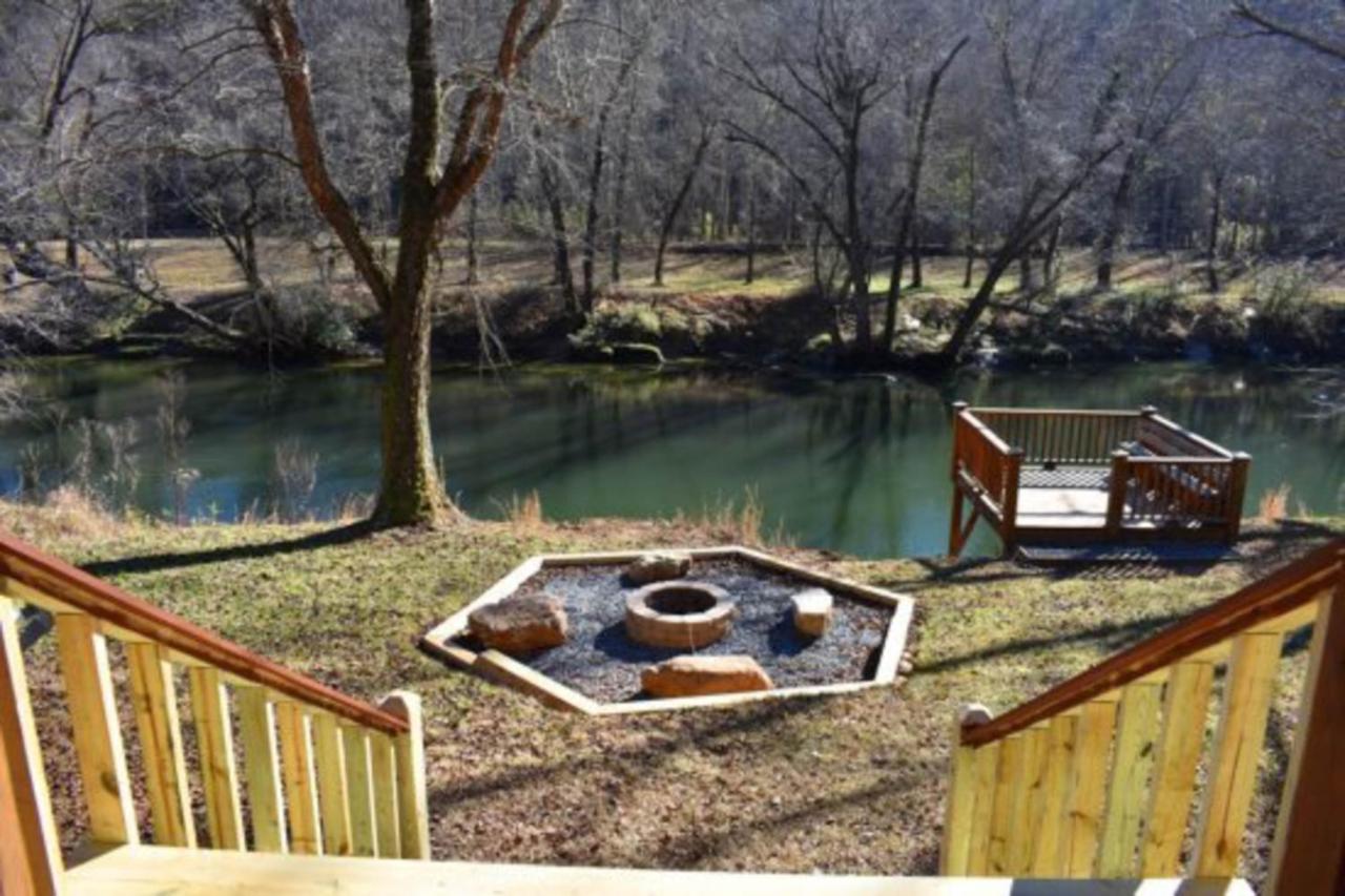 River Escape On The Toccoa Blue Ridge Εξωτερικό φωτογραφία